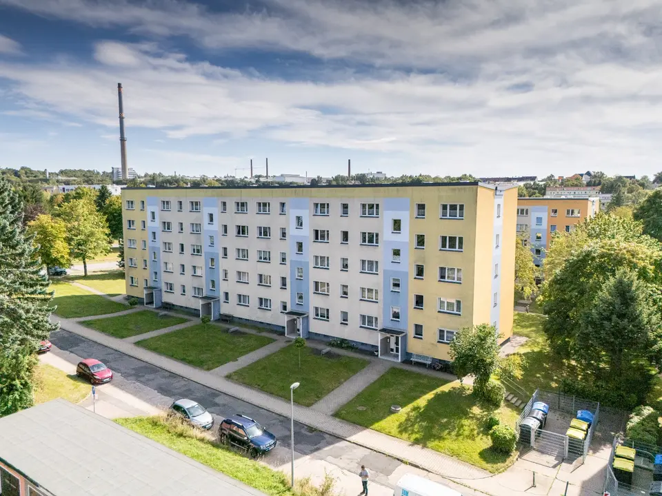 3 Zimmer Wohnung mit 58 m² in Freiberg – Bild 10
