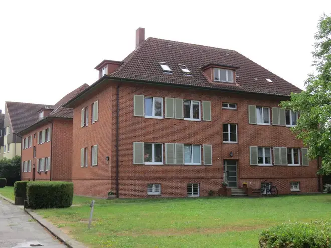 3 Zimmer Wohnung mit 69 m² in Lübeck – Bild 1