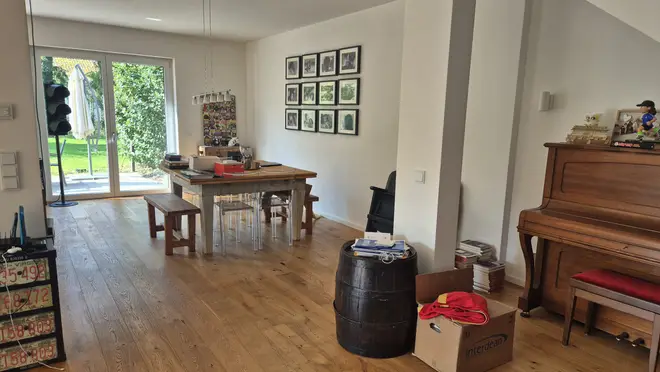 5 Zimmer Haus mit 230 m² in Erlangen – Bild 4