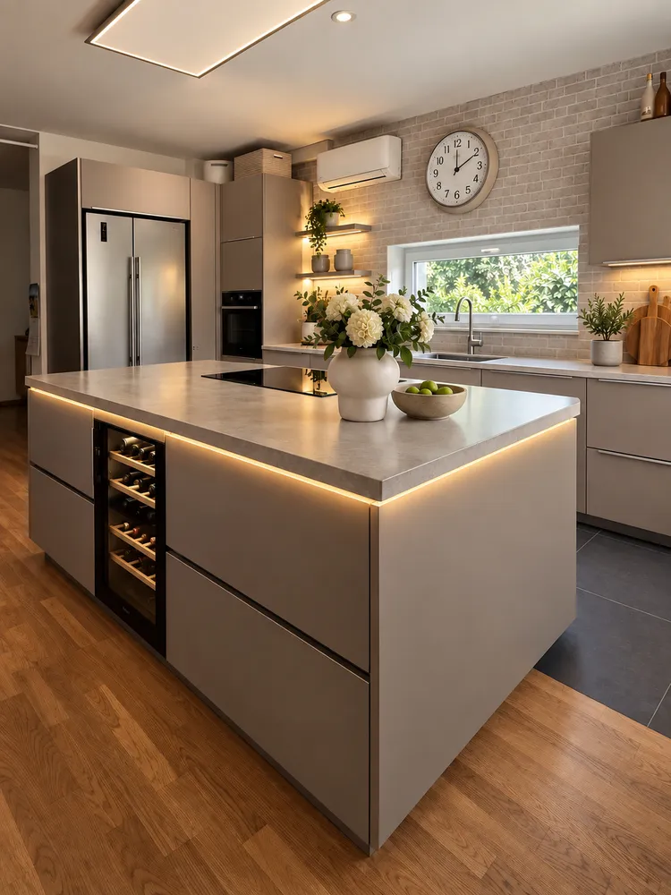 4 Zimmer Wohnung mit 170 m² in Düsseldorf – Bild 1