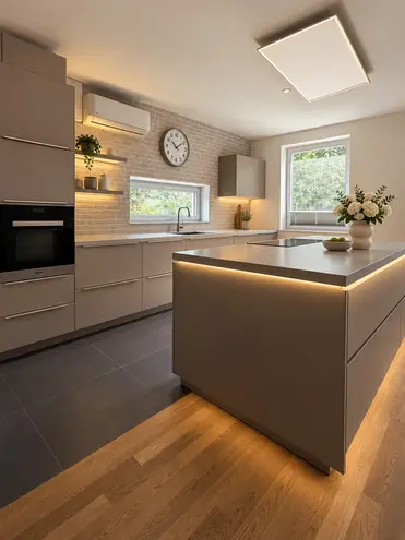 4 Zimmer Wohnung mit 170 m² in Düsseldorf – Bild 2