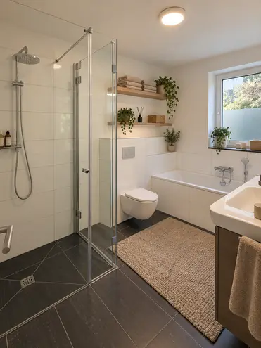 4 Zimmer Wohnung mit 170 m² in Düsseldorf – Bild 5