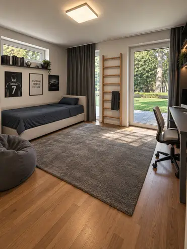 4 Zimmer Wohnung mit 170 m² in Düsseldorf – Bild 6