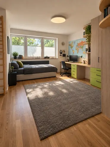 4 Zimmer Wohnung mit 170 m² in Düsseldorf – Bild 7