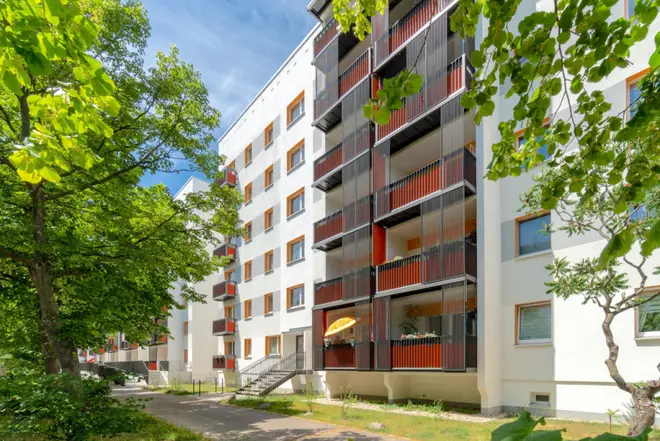 3 Zimmer Wohnung mit 68 m² in Leipzig – Bild 1