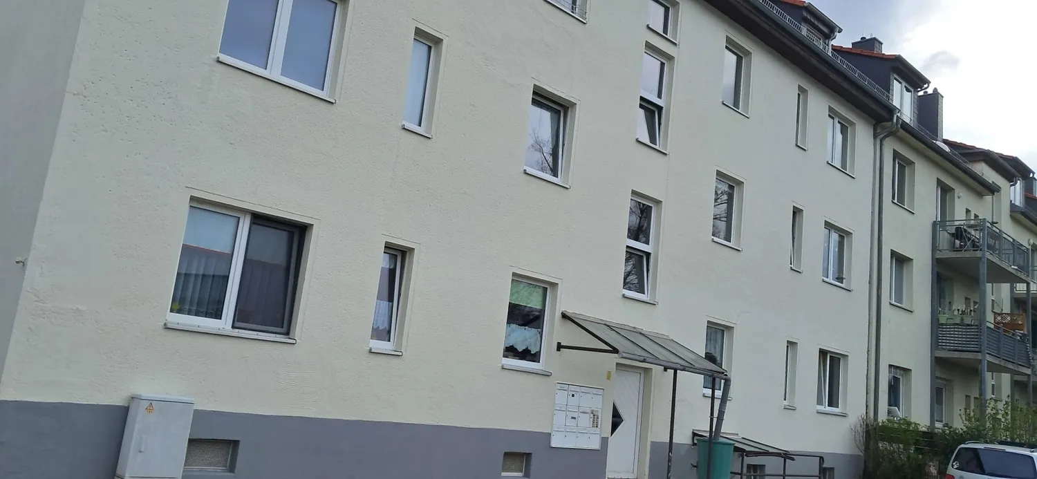 2 Zimmer Wohnung mit 52 m² in Merseburg – Bild 1