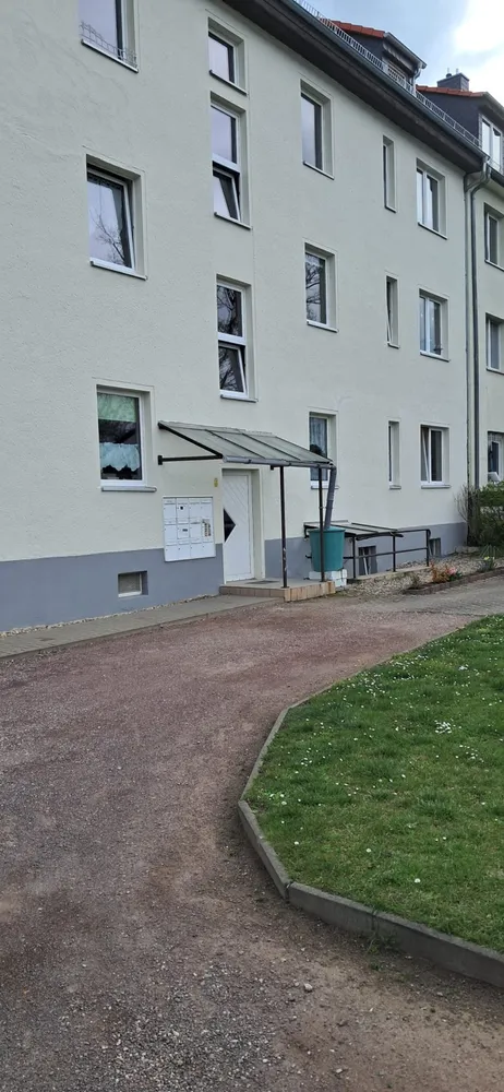 2 Zimmer Wohnung mit 52 m² in Merseburg – Bild 2