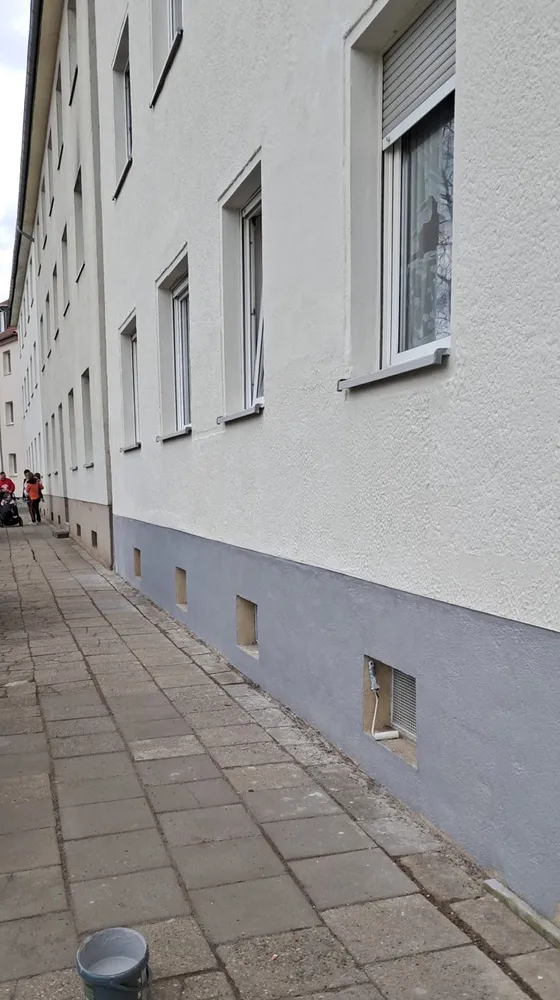 2 Zimmer Wohnung mit 52 m² in Merseburg – Bild 3