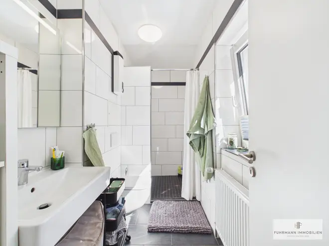 2 Zimmer Wohnung mit 49 m² in Saarbrücken – Bild 5