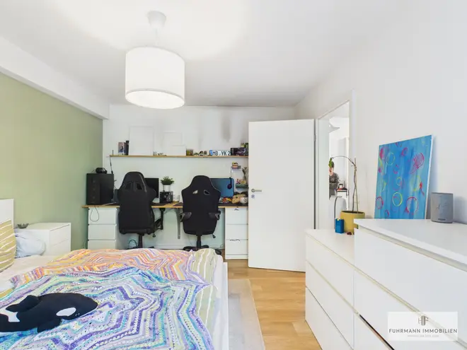 2 Zimmer Wohnung mit 49 m² in Saarbrücken – Bild 6