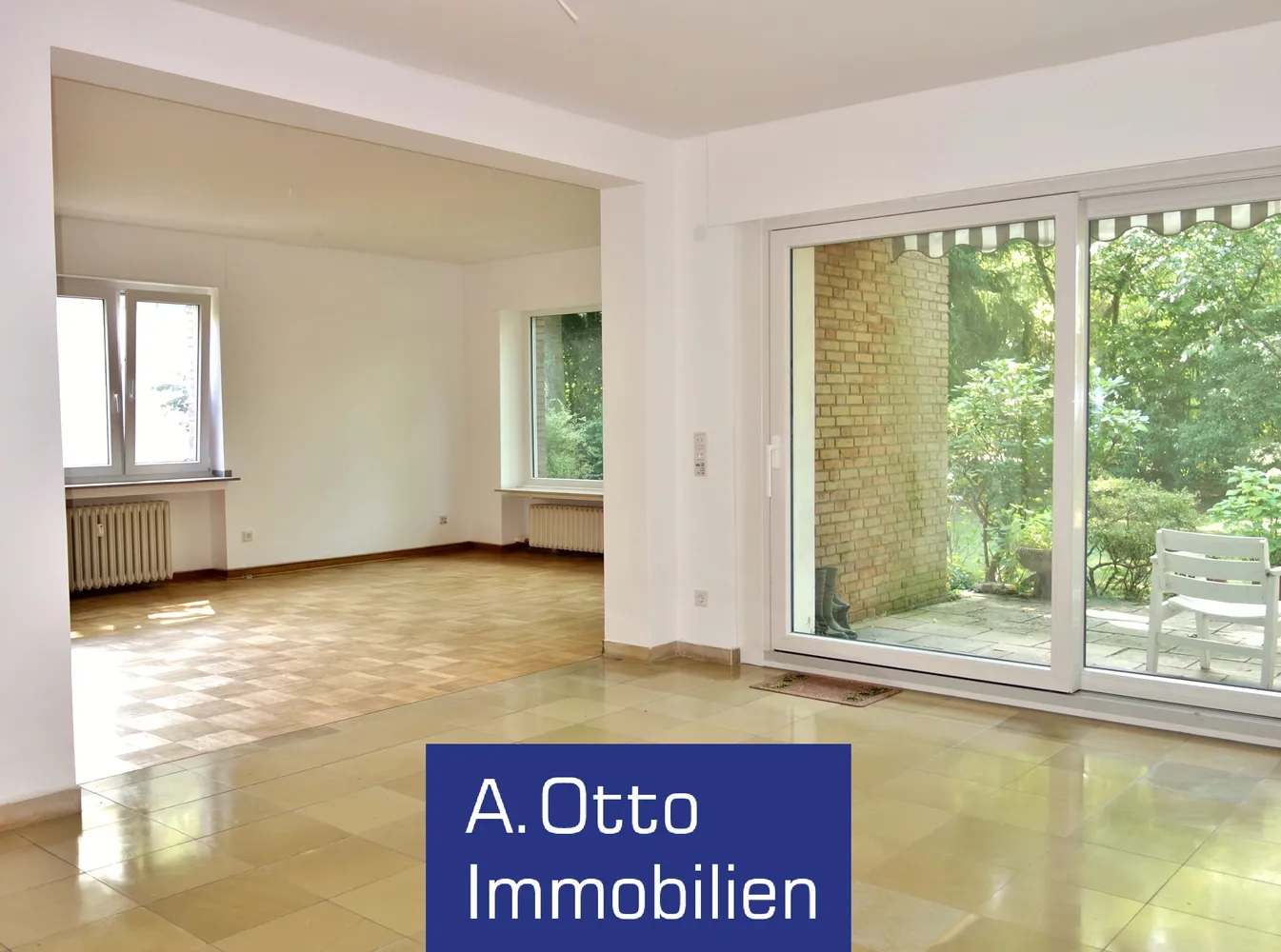 3 Zimmer Wohnung mit 109 m² in Krefeld – Bild 1
