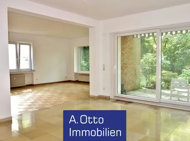 3 Zimmer Wohnung mit 109 m² in Krefeld – Bild 1
