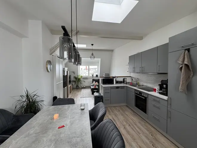 3 Zimmer Wohnung mit 82 m² in Lübeck – Bild 1