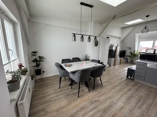 3 Zimmer Wohnung mit 82 m² in Lübeck – Bild 2