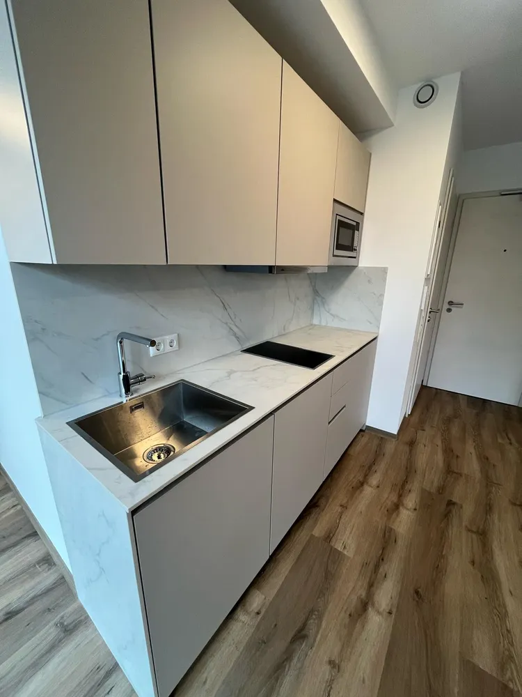 1 Zimmer Wohnung mit 39 m² in Darmstadt – Bild 1