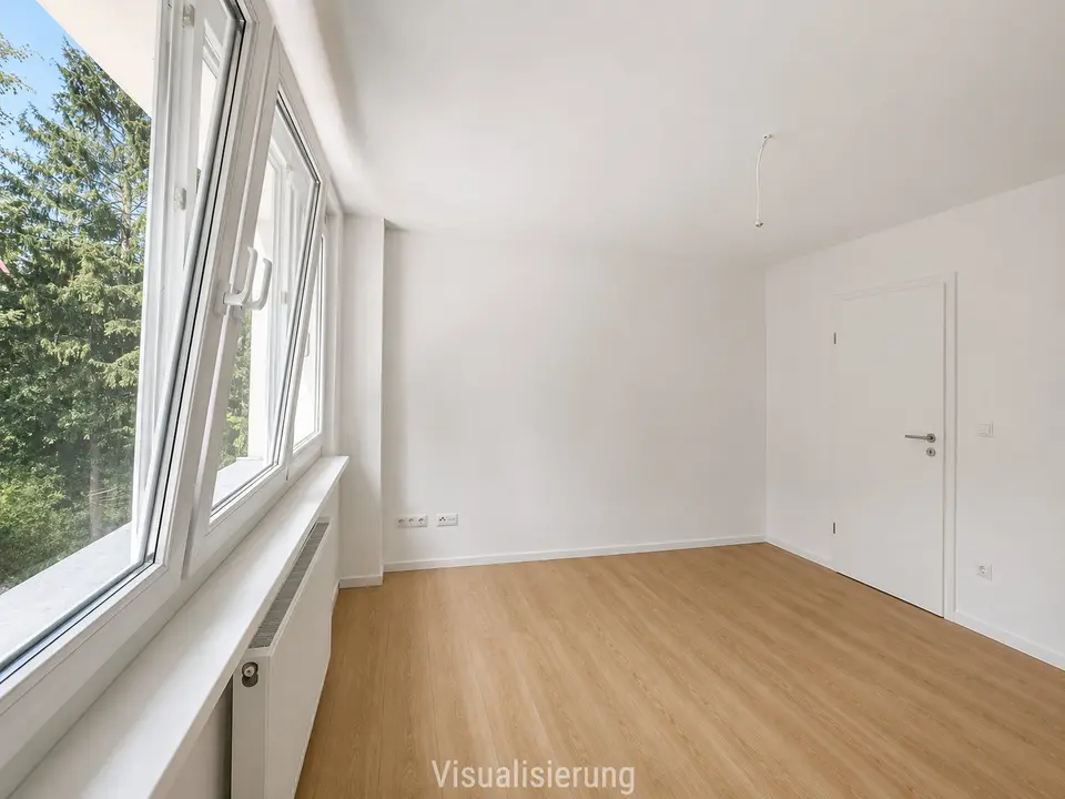 4 Zimmer Wohnung mit 98 m² in Limbach-Oberfrohna – Bild 1