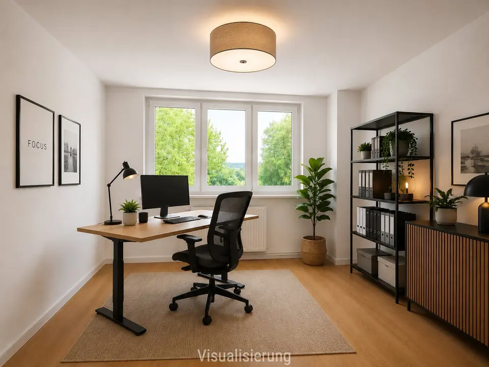 4 Zimmer Wohnung mit 98 m² in Limbach-Oberfrohna – Bild 6