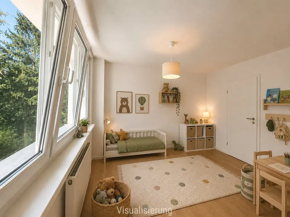4 Zimmer Wohnung mit 98 m² in Limbach-Oberfrohna – Bild 7