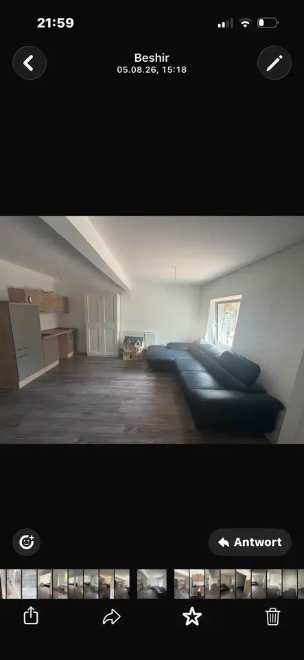 Studio mit 47 m² in Backnang – Bild 9