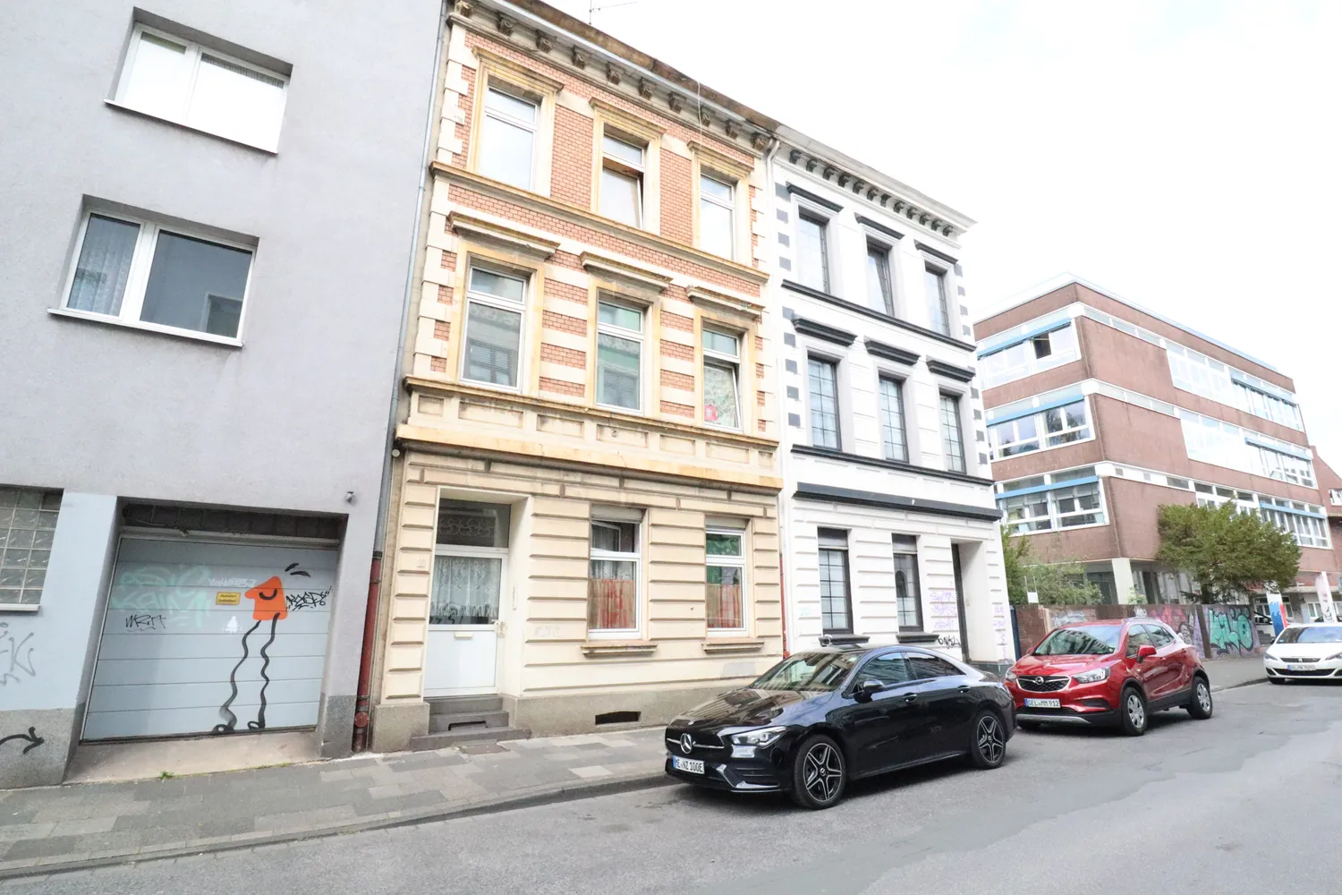 2 Zimmer Wohnung mit 16 m² in Duisburg – Bild 1