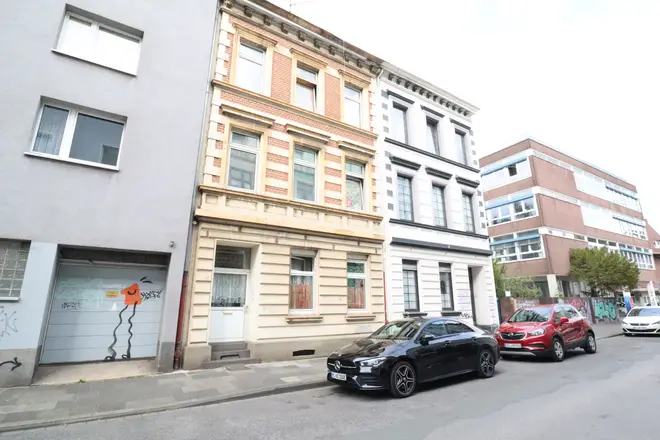 2 Zimmer Wohnung mit 16 m² in Duisburg – Bild 1