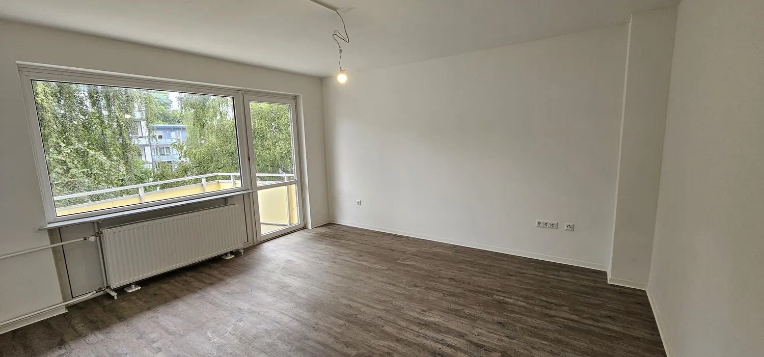 2 Zimmer Wohnung mit 49 m² in Kiel – Bild 1