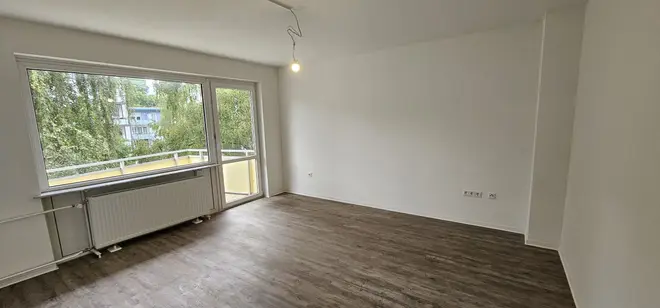 2 Zimmer Wohnung mit 49 m² in Kiel – Bild 1