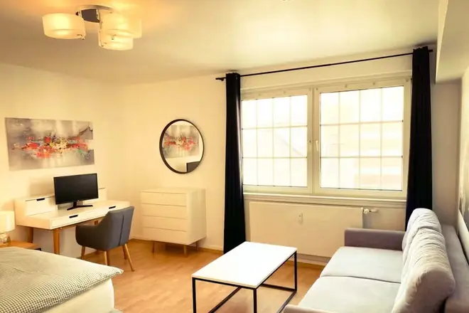 WG-Zimmer mit 30 m² in Frankfurt am Main – Bild 3