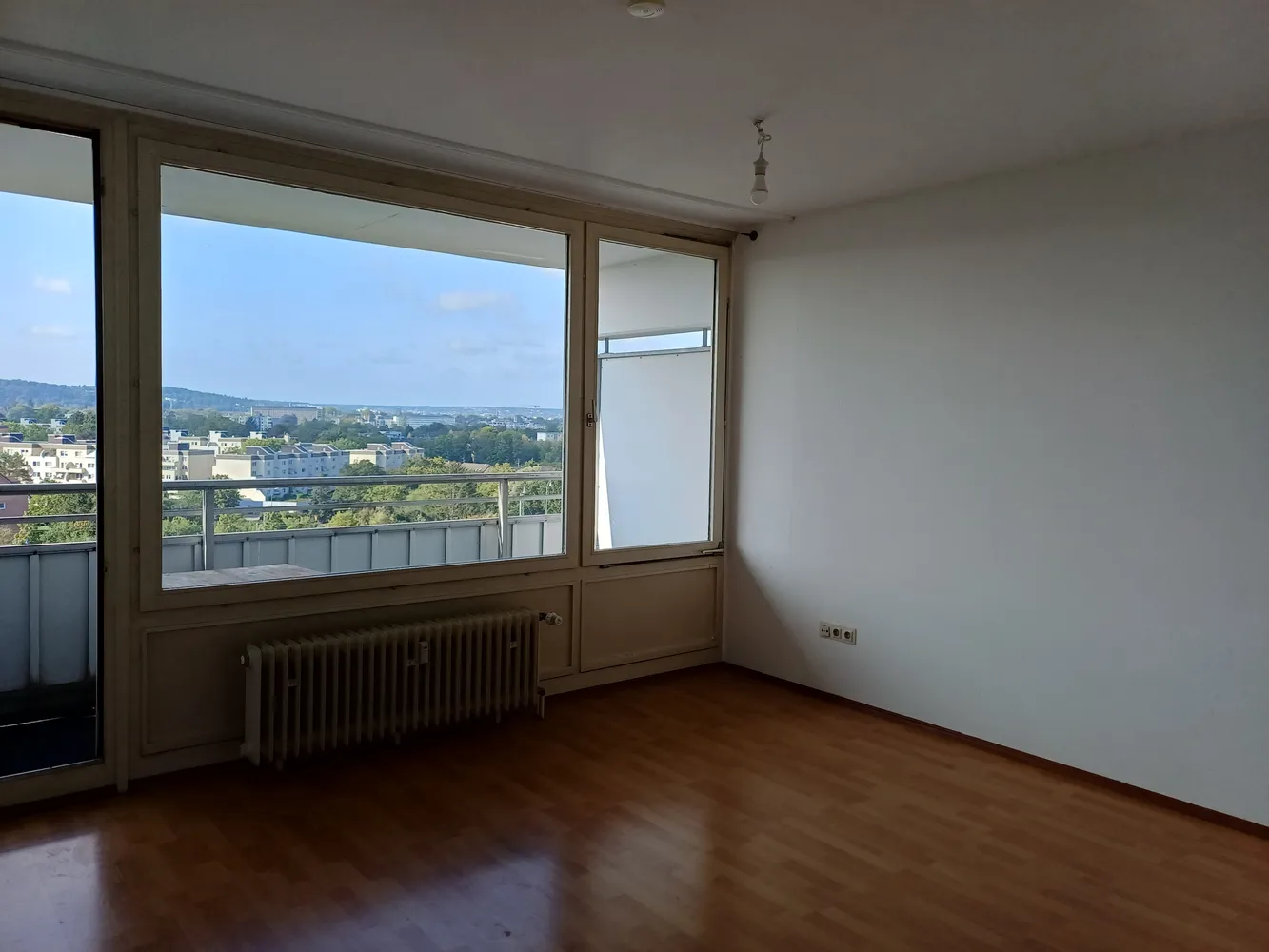 1 Zimmer Wohnung mit 28 m² in Bonn – Bild 1