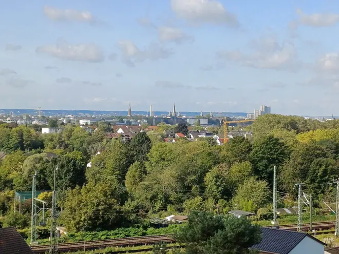 1 Zimmer Wohnung mit 28 m² in Bonn – Bild 9
