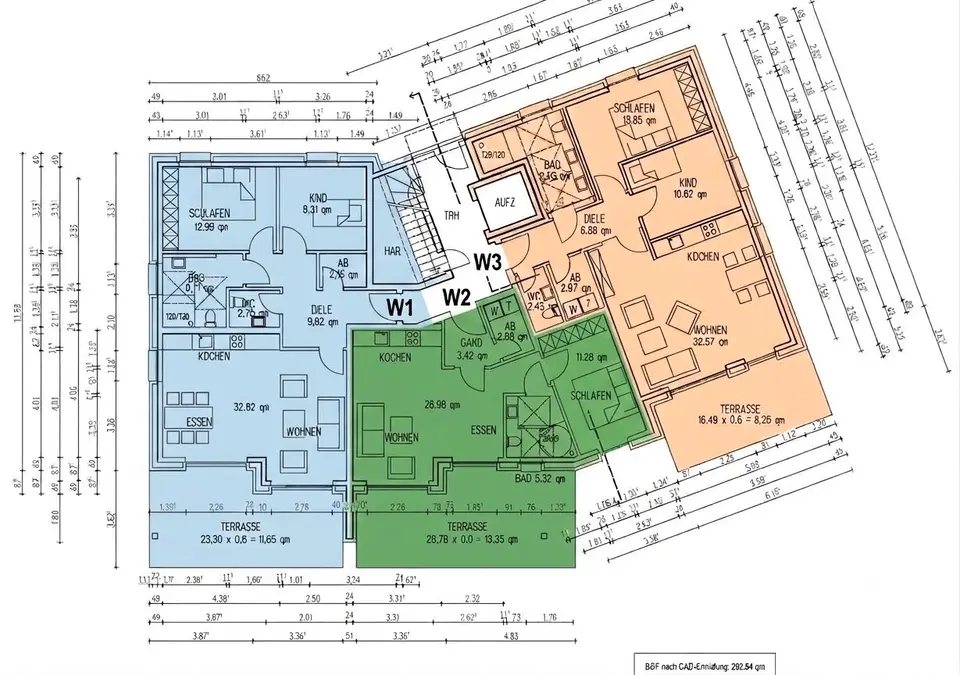 3 Zimmer Wohnung mit 82 m² in Bremerhaven – Bild 3