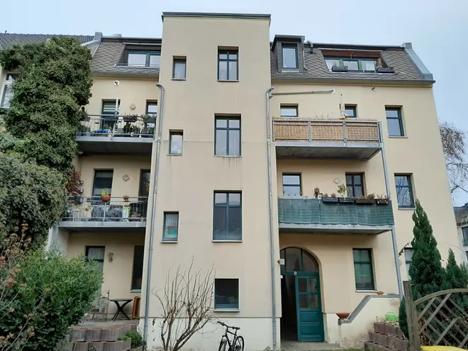 2 Zimmer Wohnung mit 58 m² in Leipzig – Bild 2