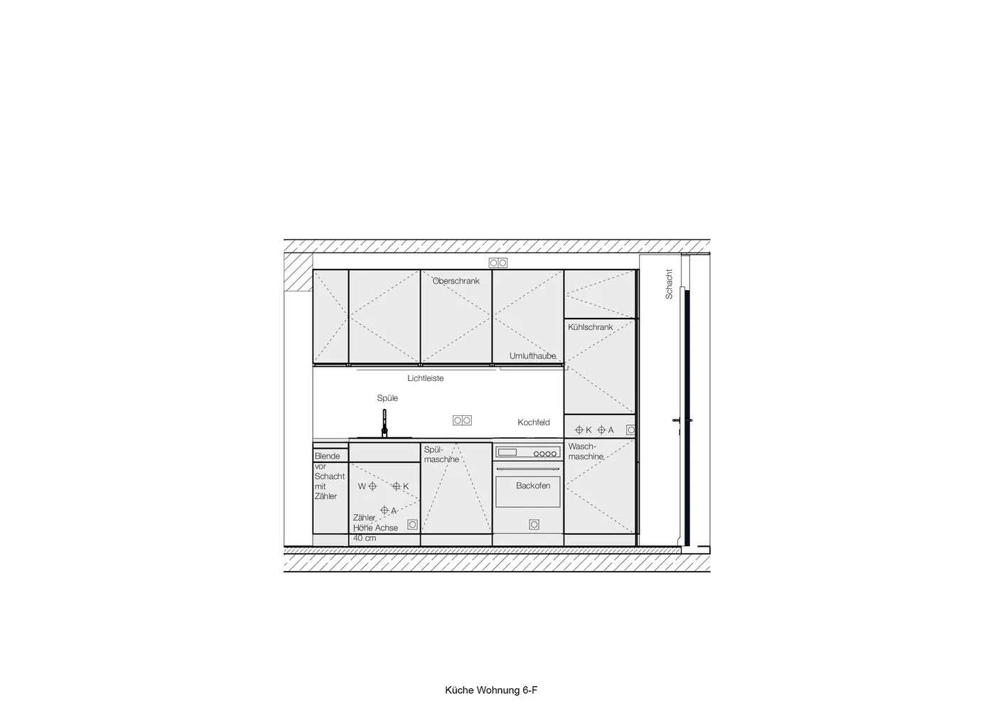2 Zimmer Wohnung mit 32 m² in Stuttgart – Bild 6