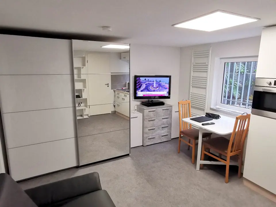 Studio mit 20 m² in Oberursel – Bild 1