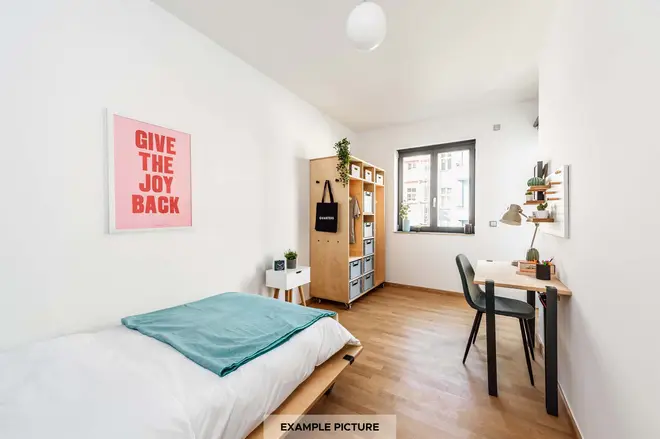 WG-Zimmer mit 9 m² in Berlin – Bild 1