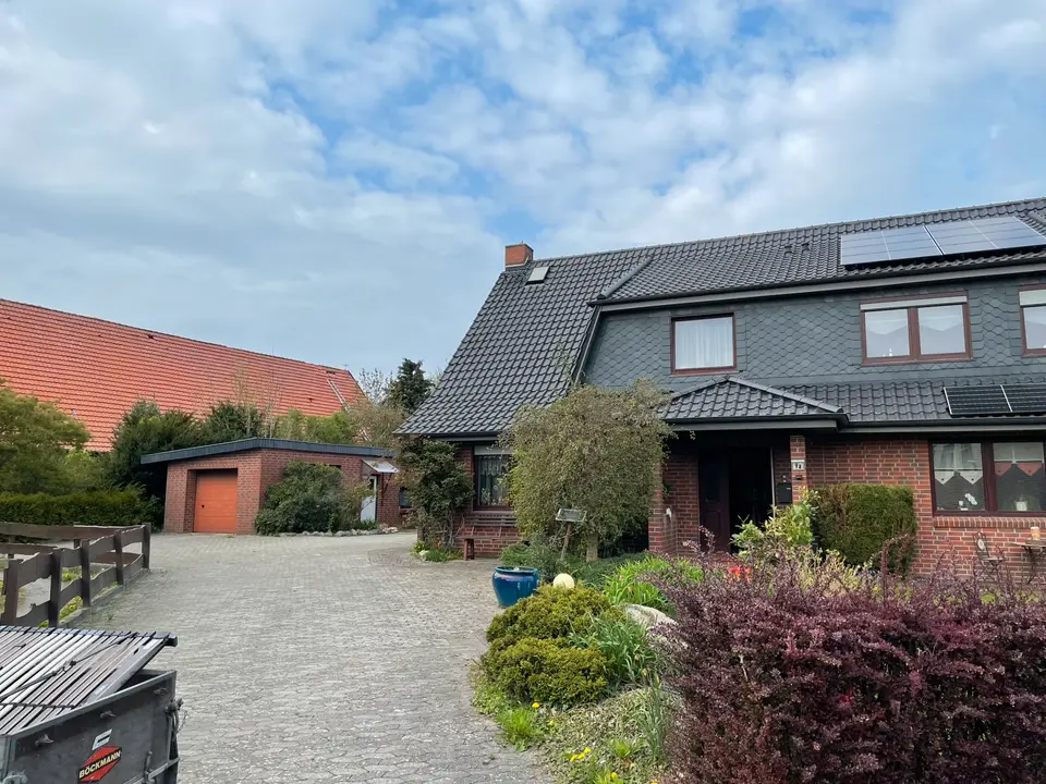 4 Zimmer Haus mit 136 m² in Cuxhaven – Bild 1