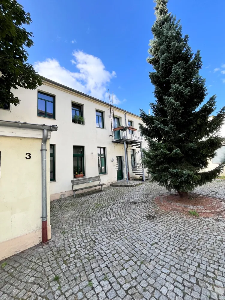 1 Zimmer Wohnung mit 22 m² in Dresden – Bild 1