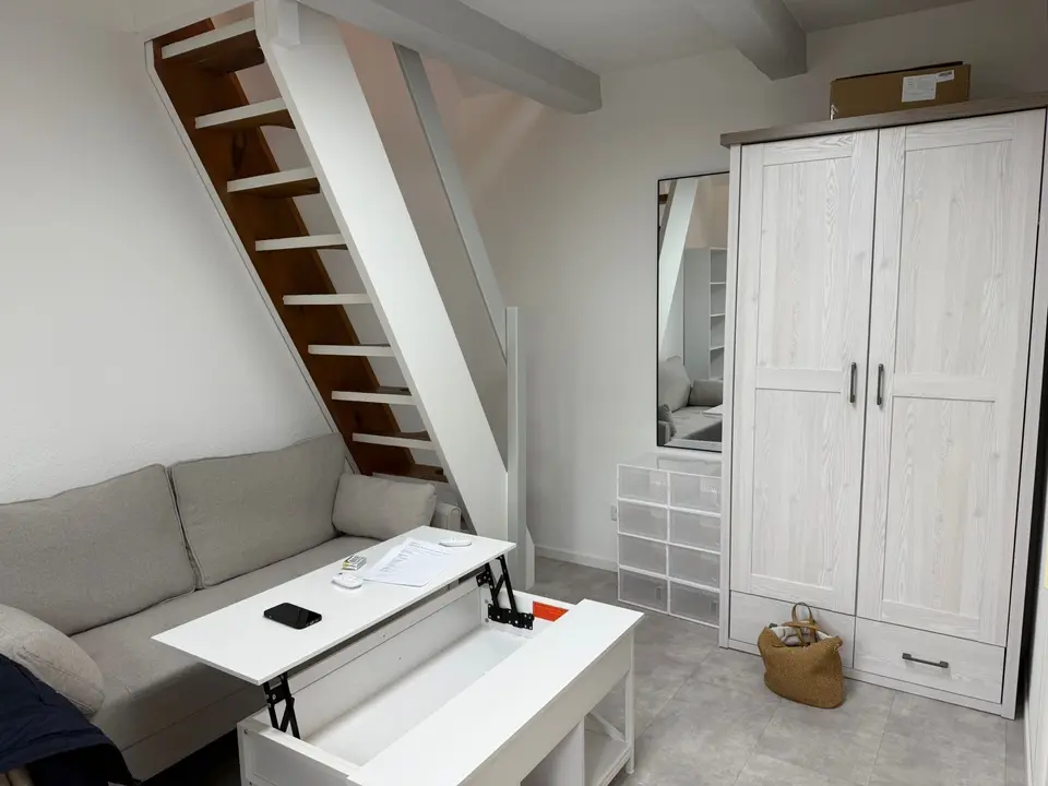 2 Zimmer Wohnung mit 20 m² in Erlangen – Bild 1