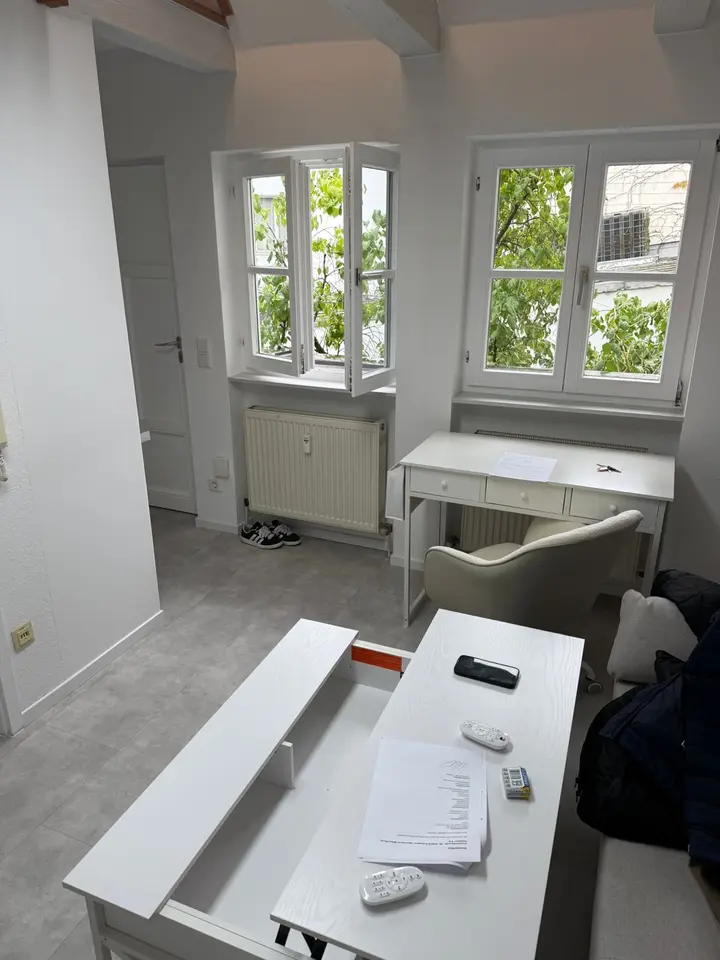 2 Zimmer Wohnung mit 20 m² in Erlangen – Bild 5