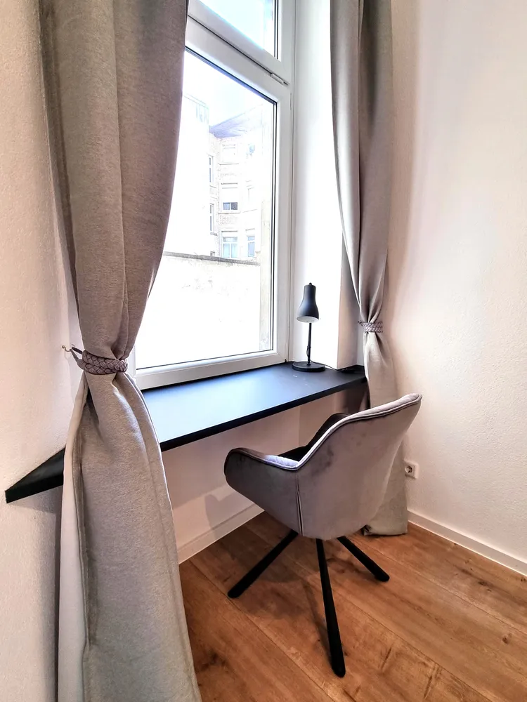 1 Zimmer Wohnung mit 25 m² in Karlsruhe – Bild 2