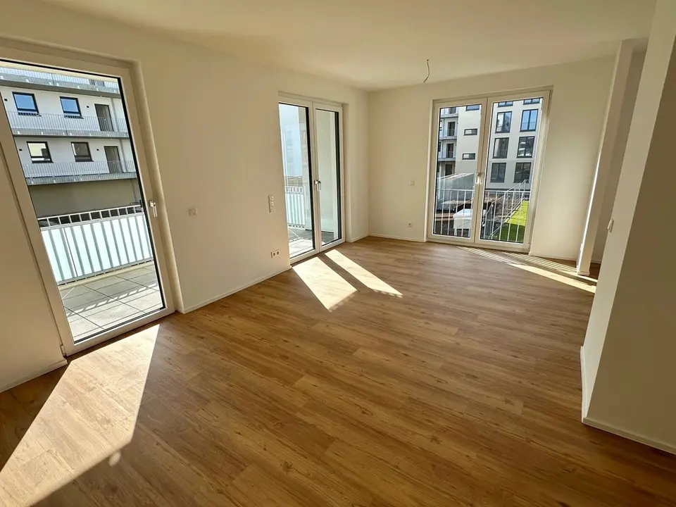 2 Zimmer Wohnung mit 69 m² in Brühl – Bild 1