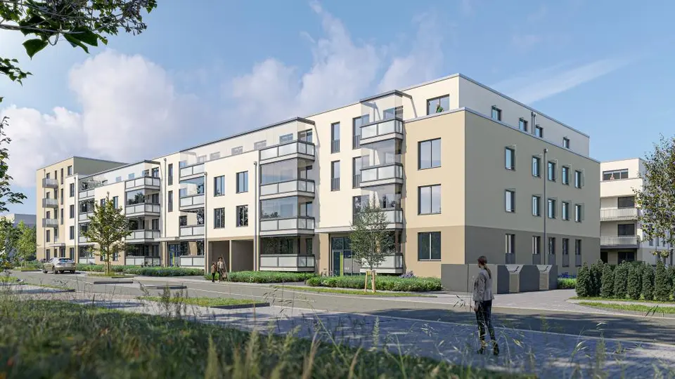 2 Zimmer Wohnung mit 69 m² in Brühl – Bild 4