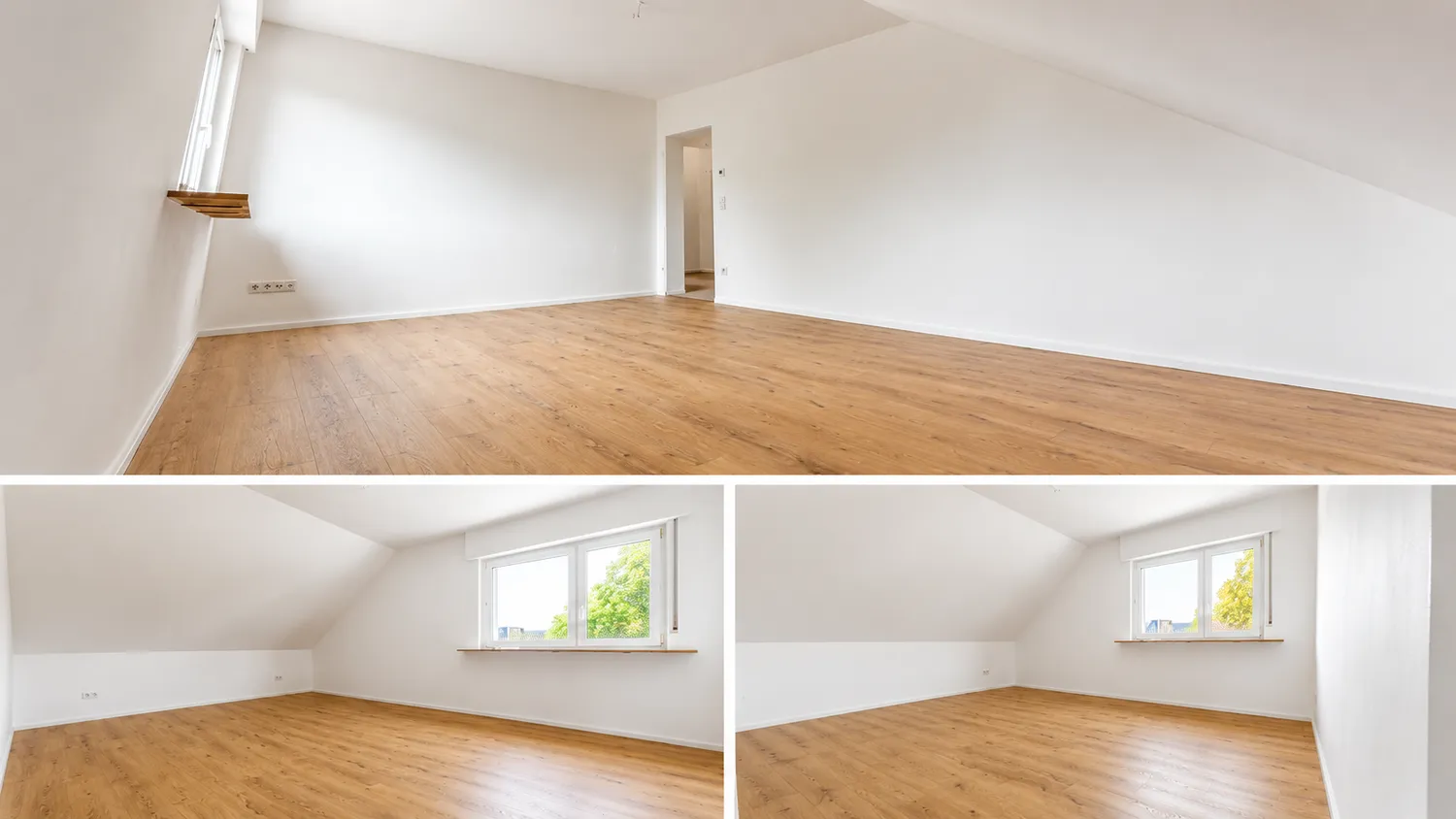 5 Zimmer Wohnung mit 127 m² in Mannheim – Bild 3
