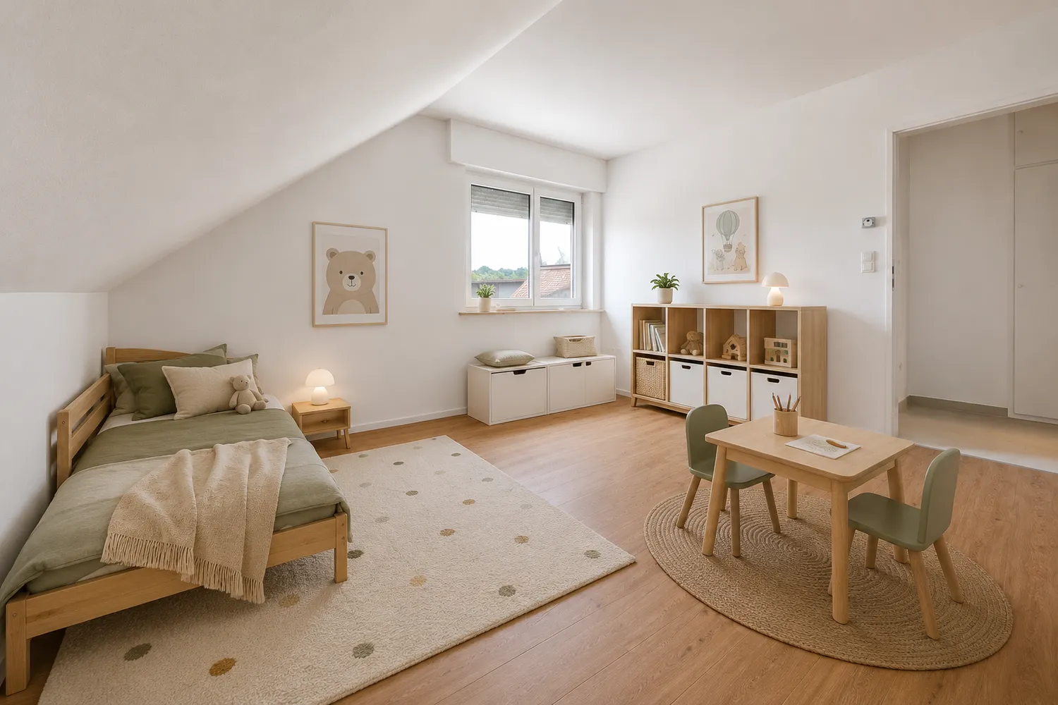 5 Zimmer Wohnung mit 127 m² in Mannheim – Bild 10