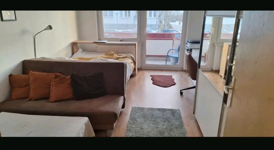 WG-Zimmer mit 33 m² in Greifswald – Bild 1