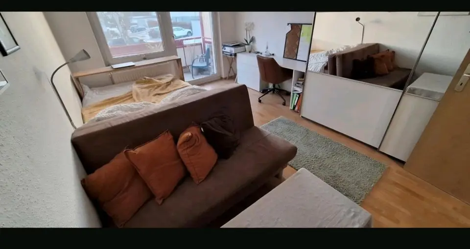 WG-Zimmer mit 33 m² in Greifswald – Bild 2