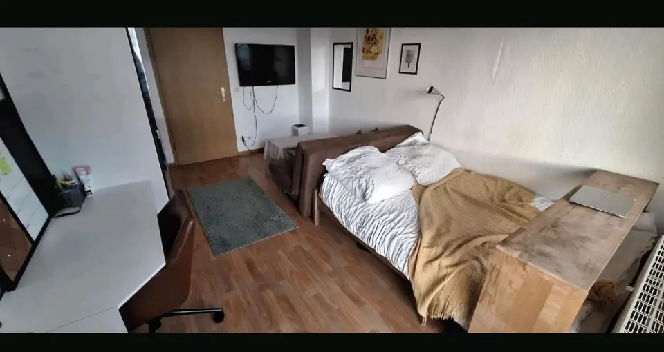 WG-Zimmer mit 33 m² in Greifswald – Bild 3