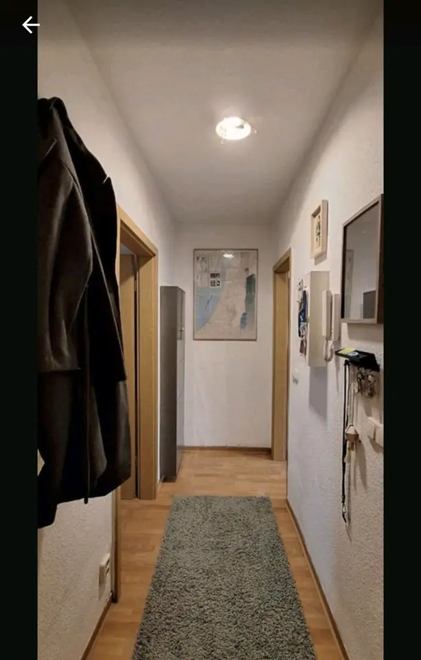 WG-Zimmer mit 33 m² in Greifswald – Bild 4