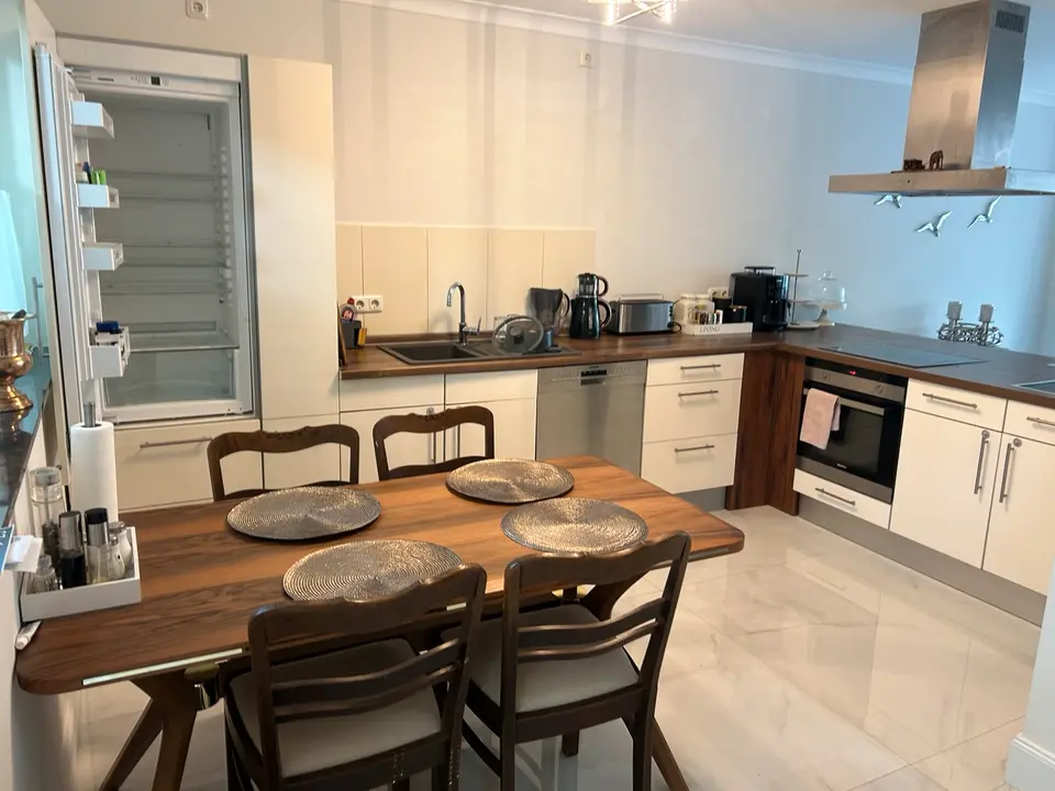 6 Zimmer Haus mit 166 m² in Düsseldorf – Bild 3