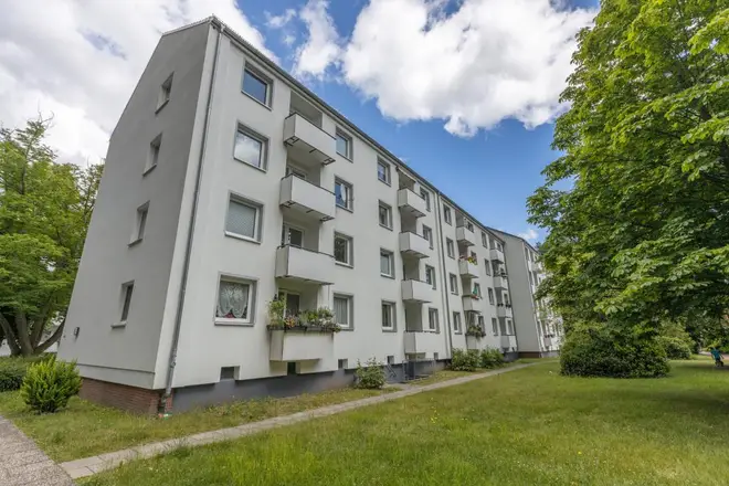 3 Zimmer Wohnung mit 69 m² in Bremen – Bild 2
